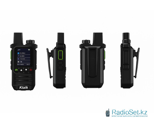 PoC Рация KTalk K998  с sim-картой